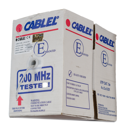 Cablu UTP cat5E ICME Ecab