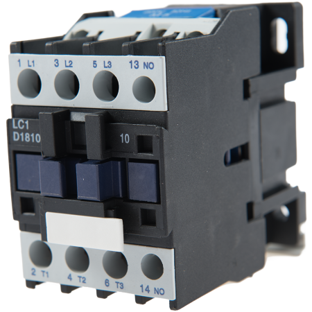 Contactor de forta tip D – LC1-D18 Comtec Ritoni