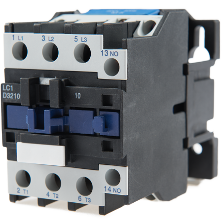 Contactor de forta tip D – LC1-D32 Comtec Ritoni