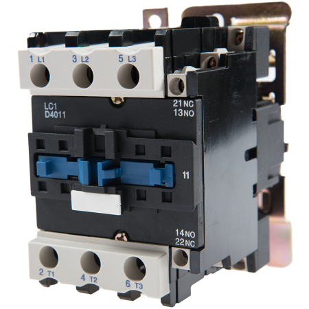 Contactor de forta tip D – LC1-D40 Comtec Ritoni