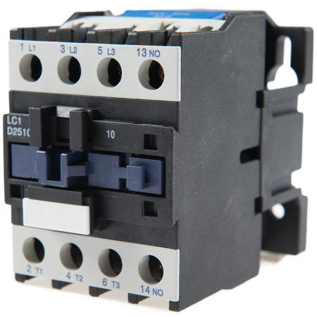 Contactor de forta tip D – LC1-D25 Comtec Ritoni