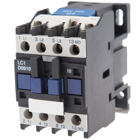 Contactor de forta tip D – LC1-D9 Comtec Ritoni