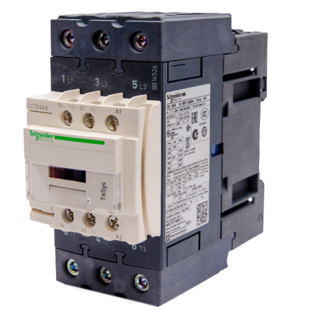 Contactor TeSys D