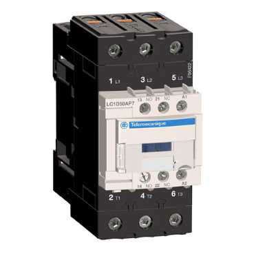 Contactor TeSys D