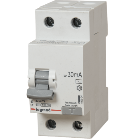 Disjunctor diferential DX3 RCBO 6000A Legrand