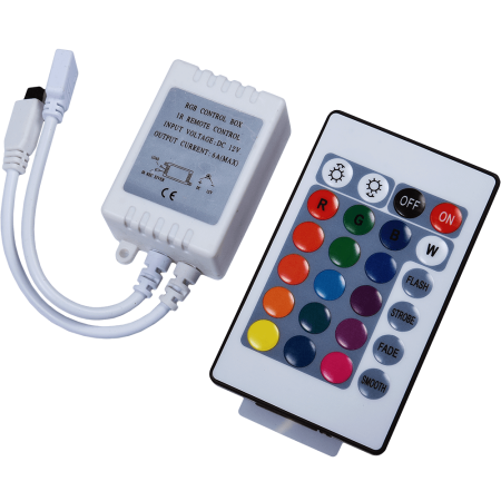 Controler + Telecomanda banda LED Flink