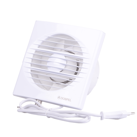 Ventilator axial cu intrerupator cu fir Dospel Rico 120 WP