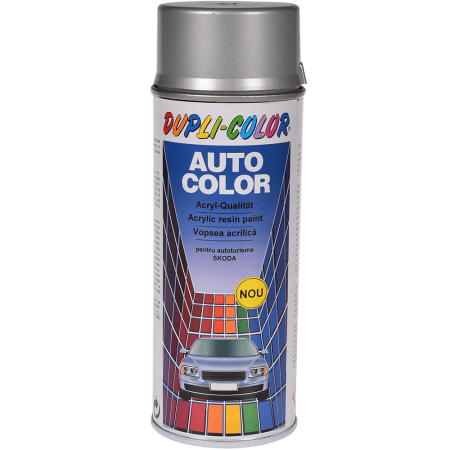 Vopsea spray pentru autoturisme Skoda Dupli-Color