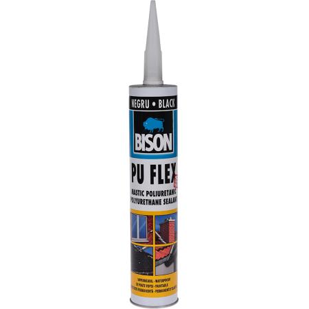 Mastic poliuretanic Bison PU Flex