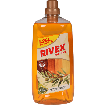 Detergent pentru parchet Rivex