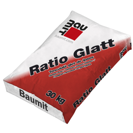 Glet Baumit Ratio Glatt