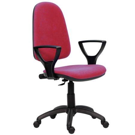 Scaun birou ergonomic bordo Antares Golf LX C29