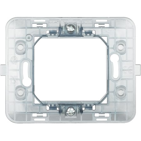 Placa suport 2 module Matix