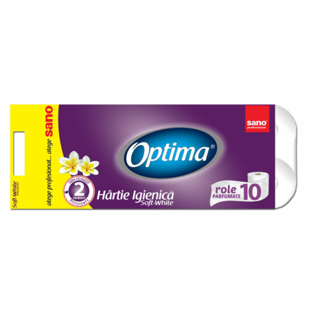 Hartie igienica Sano Optima