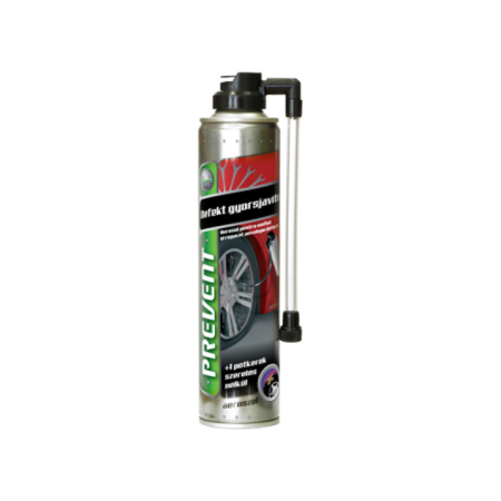 Aerosol pentru umflat si reparat anvelope defecte Prevent