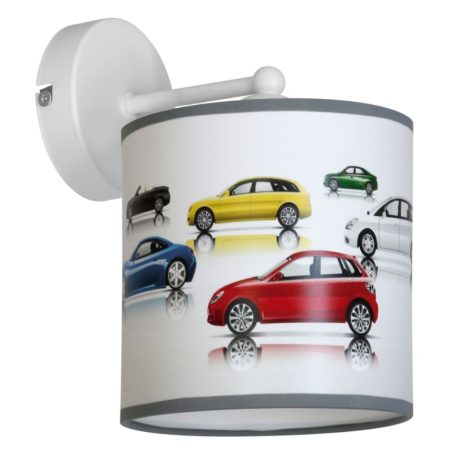 Aplica pentru copii cu design animat Cars 1