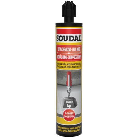 Ancora chimica Soudal Soudafix P300-SF