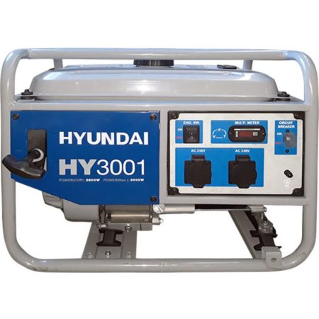 Generator de curent Hyundai HY3001