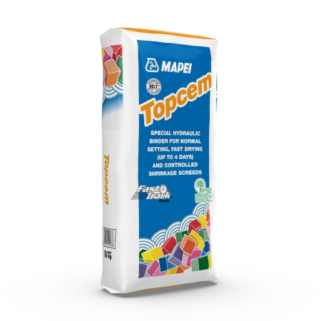 Liant pentru sape de ciment Topcem Mapei