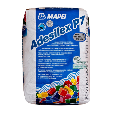 Adeziv placi ceramice Mapei Adesilex P7