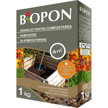 Accelerator de compost Biopon