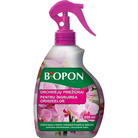 Spray ingrijire orhidee Biopon