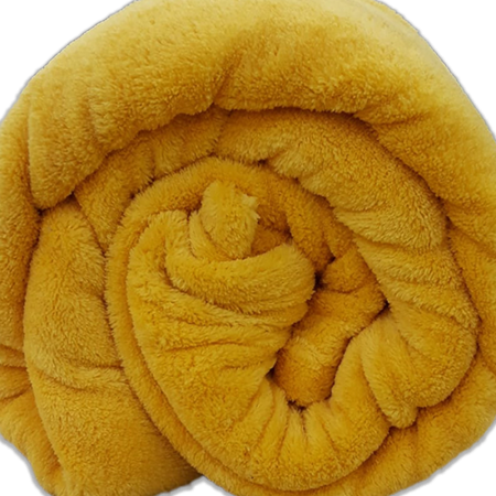 Patura pufoasa Coral Fleece