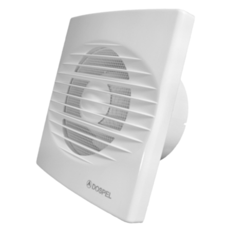 Ventilator axial cu temporizator si senzor de umiditate Rico 120WCH