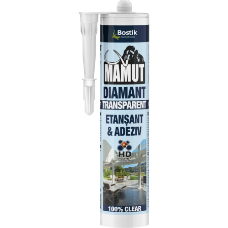 Mamut etansant si adeziv diamant