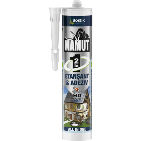 Mamut etansant si adeziv 2 in 1