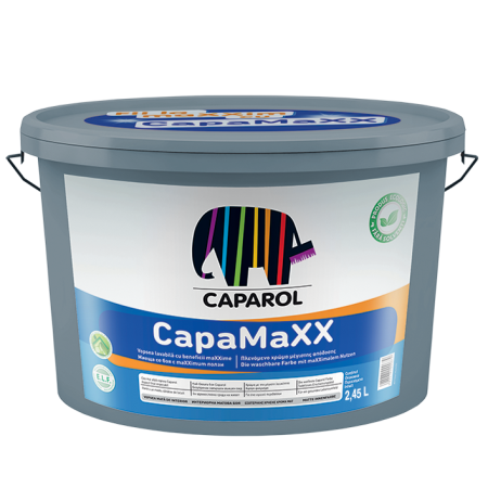 Vopsea lavabila CapaMaxx B2 Caparol