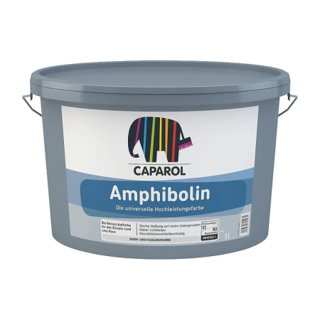 Vopsea acrilica interior/exterior Caparol Amphibolin B1