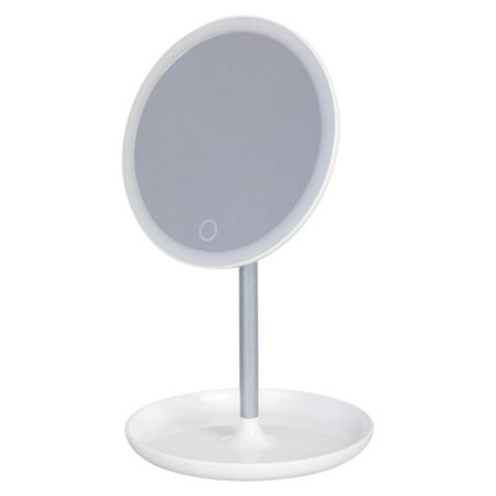 Lampa LED rotunda cu oglinda Misty Makeup 4539