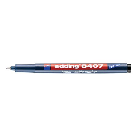 Marker permanent Edding 8407