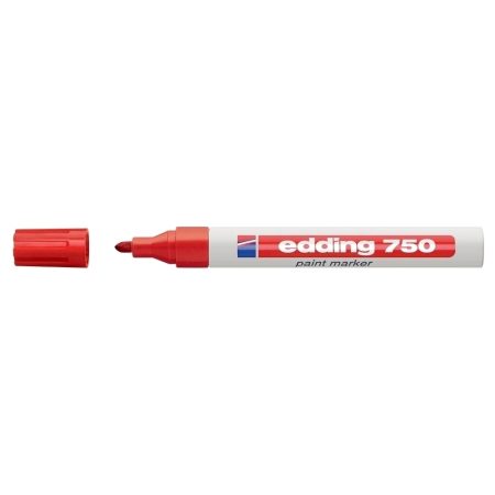 Marker permanent Edding 750