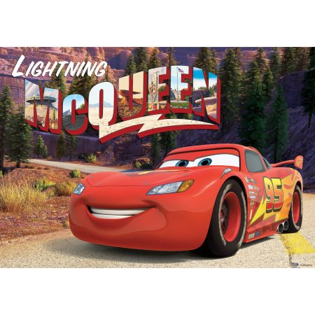 Fototapet duplex Disney Cars