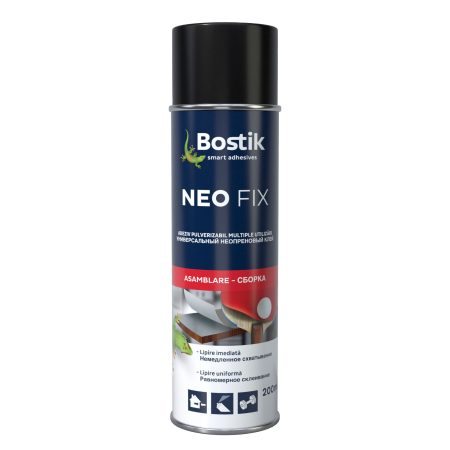 Adeziv spray pentru mocheta Bostik Neofix