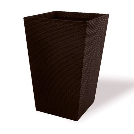 Ghiveci Keter Rattan Planter M