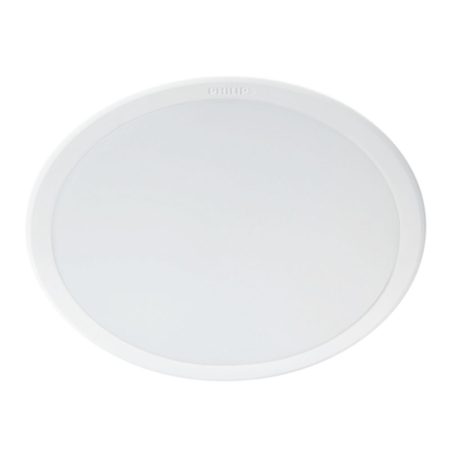 Spot rotund LED integrat Philips Meson