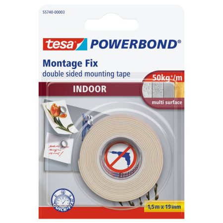 Banda dublu adeziva montaj Tesa Powerbond 55740