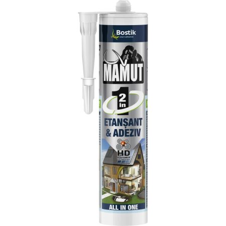 Etansant si adeziv universal Mamut 2 in 1