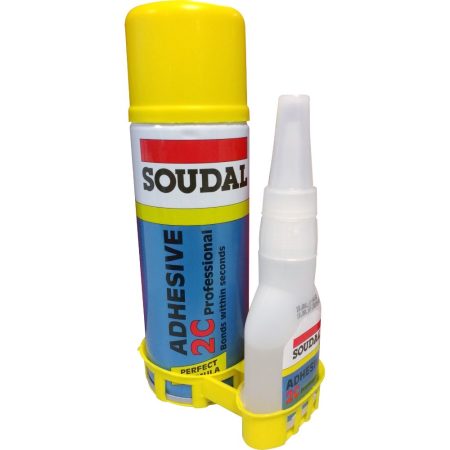 Adeziv bicomponent Soudal