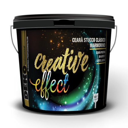 Ceara Deko Creative Effect Stucco Marmorino Classico