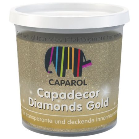 Pigment Capadecor Diamonds Gold