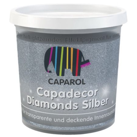 Pigment Capadecor Diamonds Silber