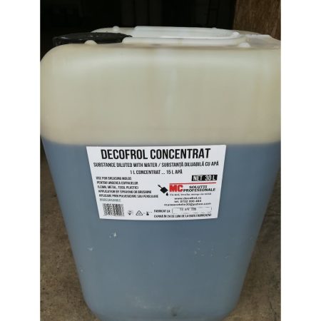 Decofrol concentrat