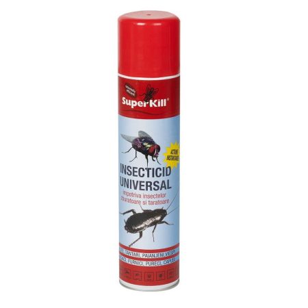 Spray insecticid universal Super Kill