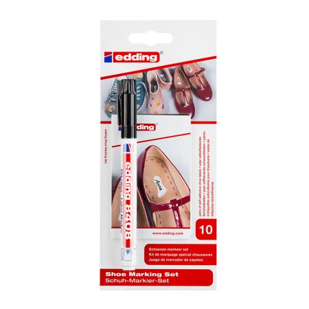 Kit Edding 8404 pentru aplicare incaltaminte