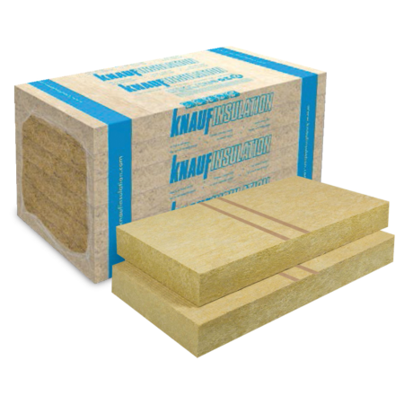 Vata minerala pentru fatada Knauf Insulation Etics FKD-S