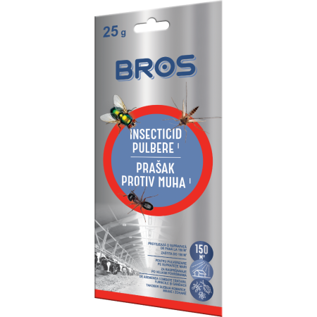 Pulbere anti insecte Bros